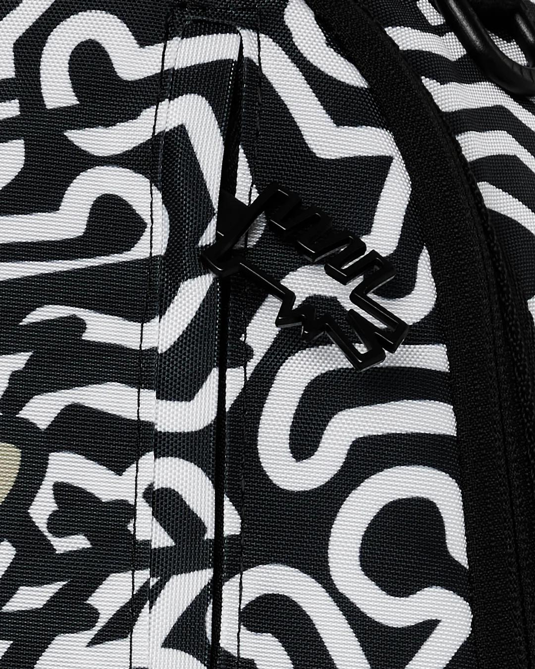 KEITH HARING SKATER SHARK DLXSR BACKPACK | Sprayground Recommended