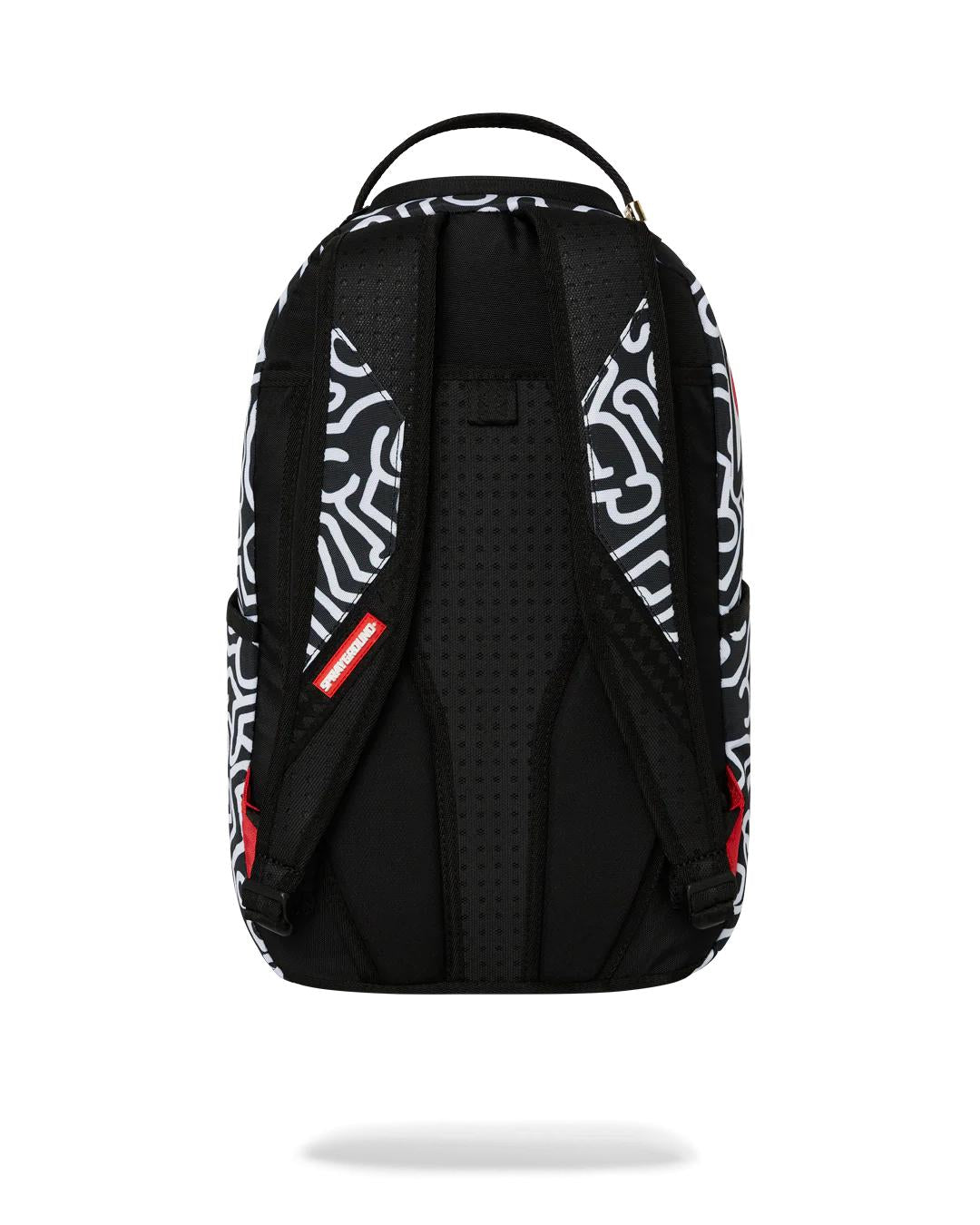 KEITH HARING SKATER SHARK DLXSR BACKPACK | Sprayground Recommended