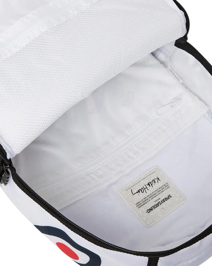 KEITH HARING WHASSUP ALIEN DLX BACKPACK | Sprayground Exclusive