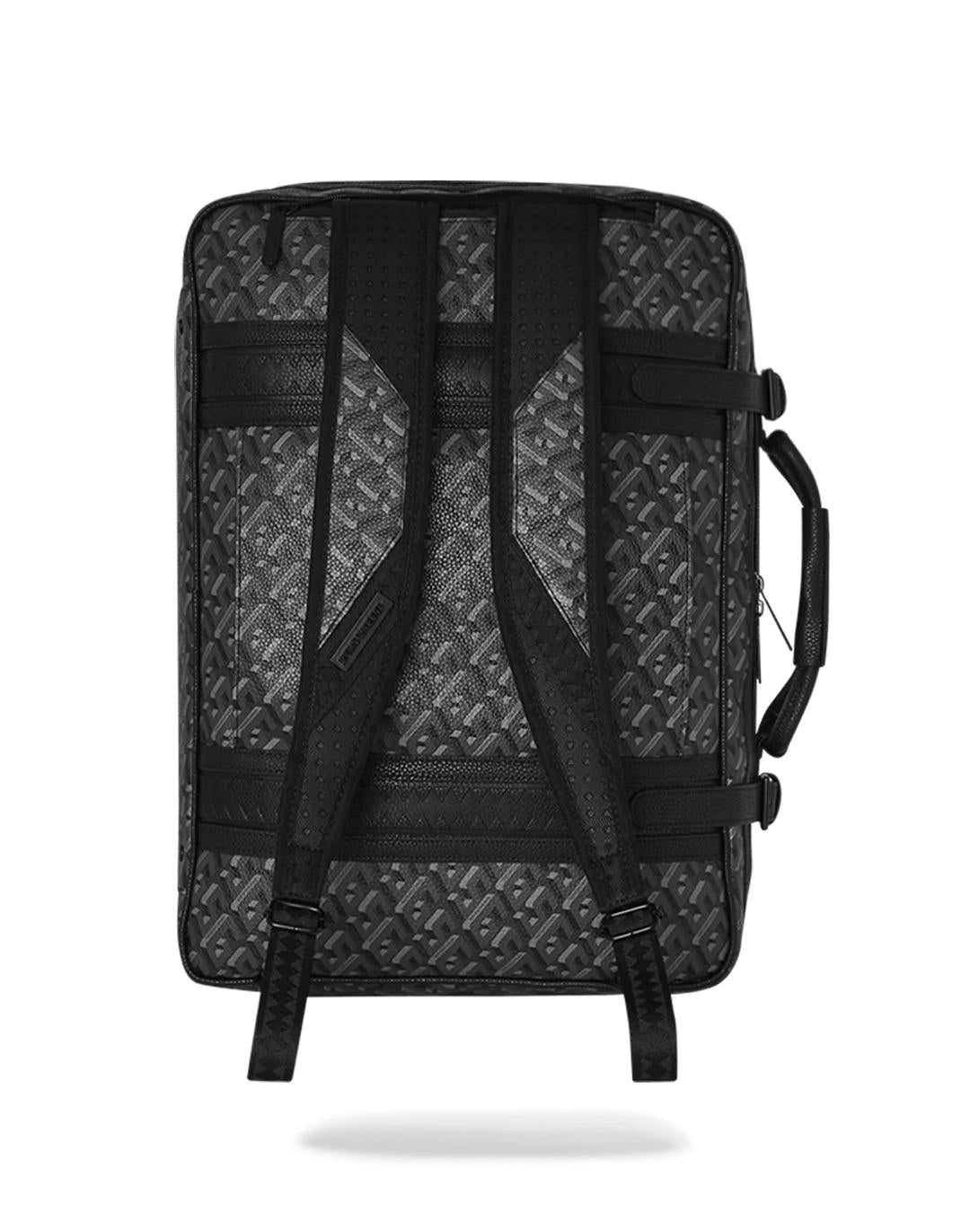 3DSG THUNDERCLAP HANDHELD CARRY-ON CONVERTIBLE BACKPACK | Sprayground Signature