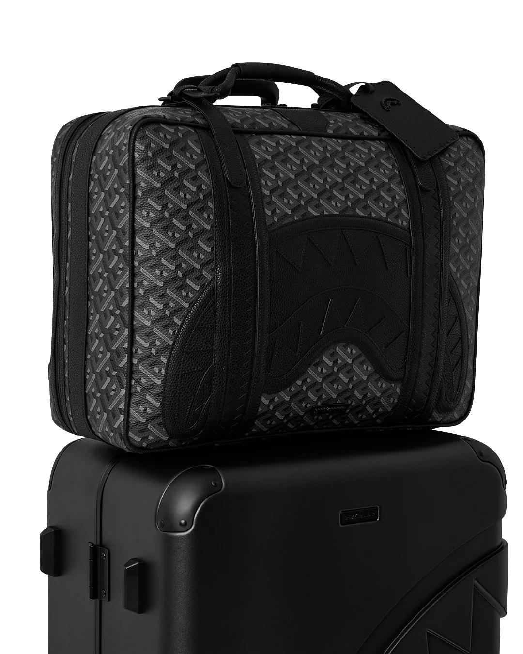 3DSG THUNDERCLAP HANDHELD CARRY-ON CONVERTIBLE BACKPACK | Sprayground Signature
