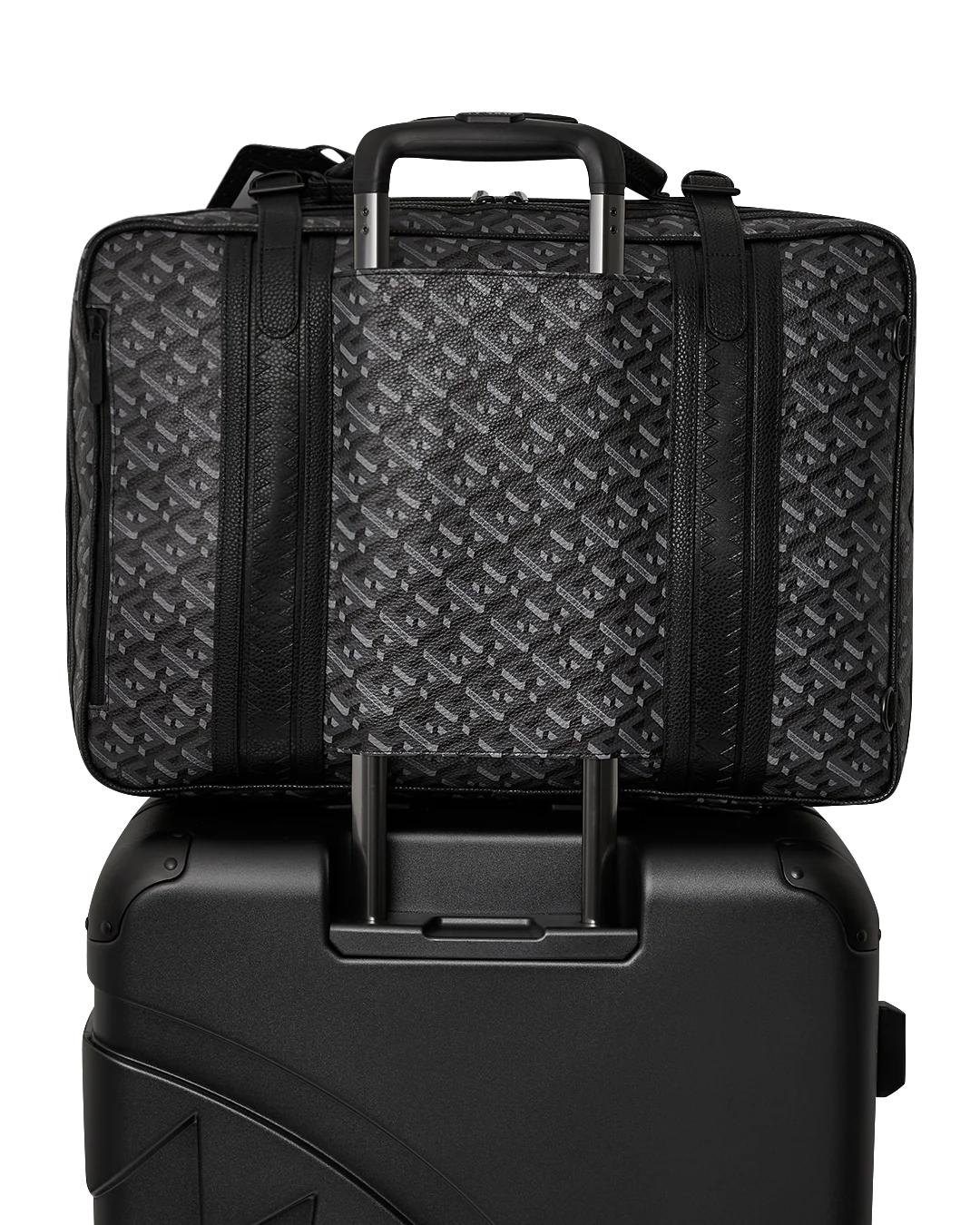 3DSG THUNDERCLAP HANDHELD CARRY-ON CONVERTIBLE BACKPACK | Sprayground Signature