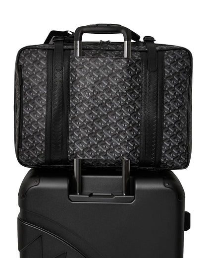 3DSG THUNDERCLAP HANDHELD CARRY-ON CONVERTIBLE BACKPACK | Sprayground Signature