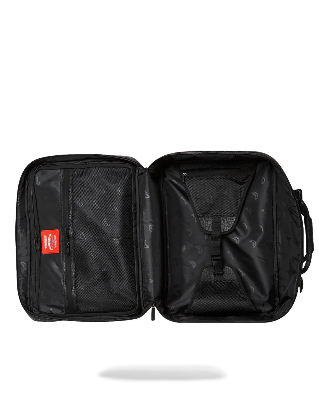 3DSG THUNDERCLAP HANDHELD CARRY-ON CONVERTIBLE BACKPACK | Sprayground Signature
