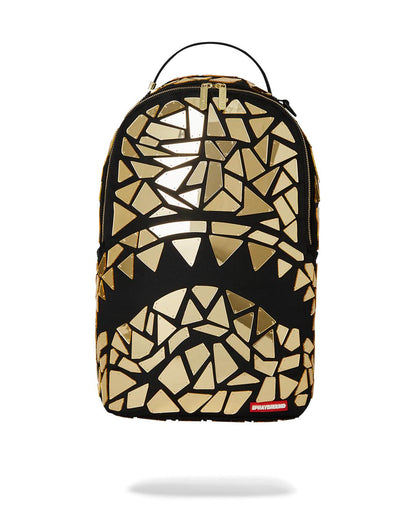 HAND MADE MIRROR SHARK BURST - SUPER EXCLUSIVE | Sprayground Essential