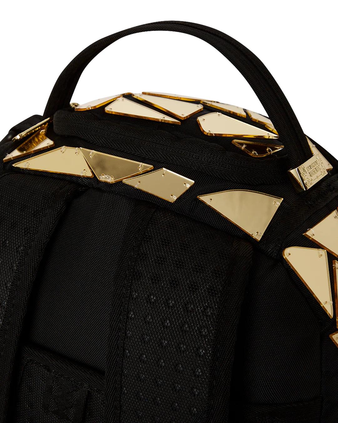 HAND MADE MIRROR SHARK BURST - SUPER EXCLUSIVE | Sprayground Essential