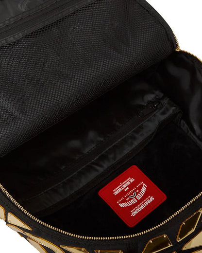 HAND MADE MIRROR SHARK BURST - SUPER EXCLUSIVE | Sprayground Essential