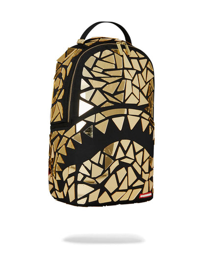 HAND MADE MIRROR SHARK BURST - SUPER EXCLUSIVE | Sprayground Essential