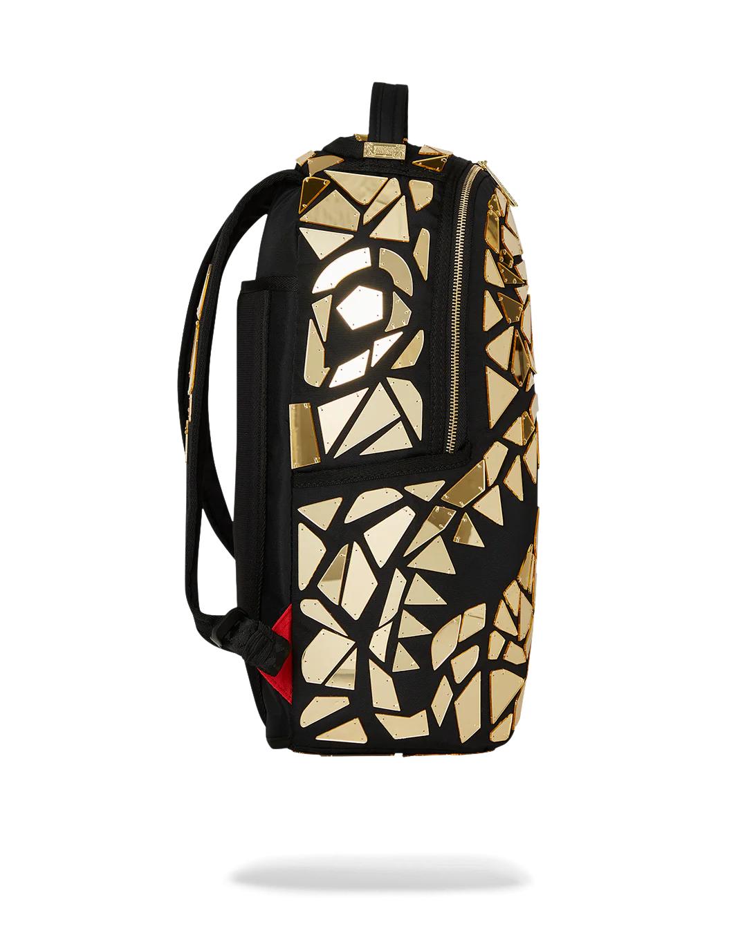 HAND MADE MIRROR SHARK BURST - SUPER EXCLUSIVE | Sprayground Essential
