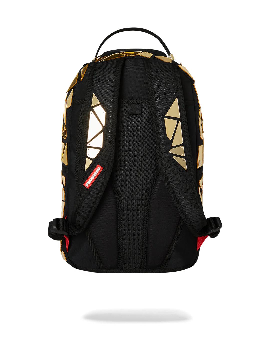 HAND MADE MIRROR SHARK BURST - SUPER EXCLUSIVE | Sprayground Essential