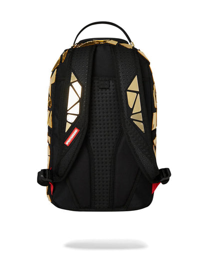HAND MADE MIRROR SHARK BURST - SUPER EXCLUSIVE | Sprayground Essential