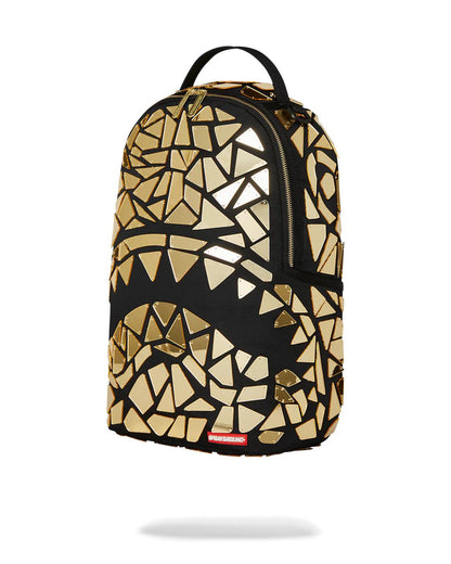 HAND MADE MIRROR SHARK BURST - SUPER EXCLUSIVE | Sprayground Essential