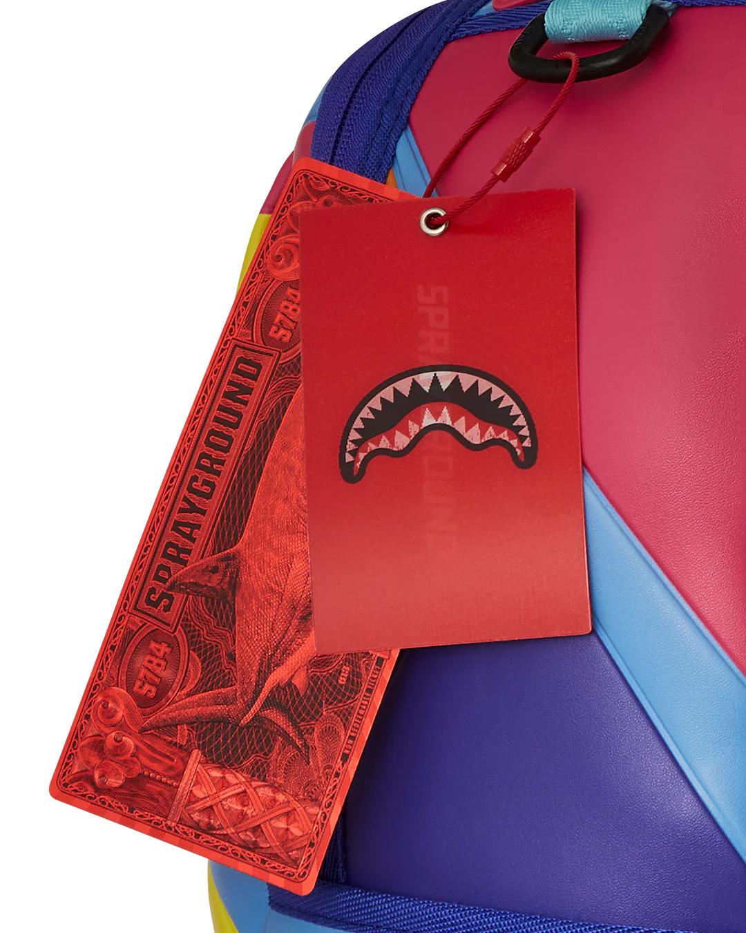 I'M ON VACATION ON MY YACHT BACKPACK | Sprayground Everyday