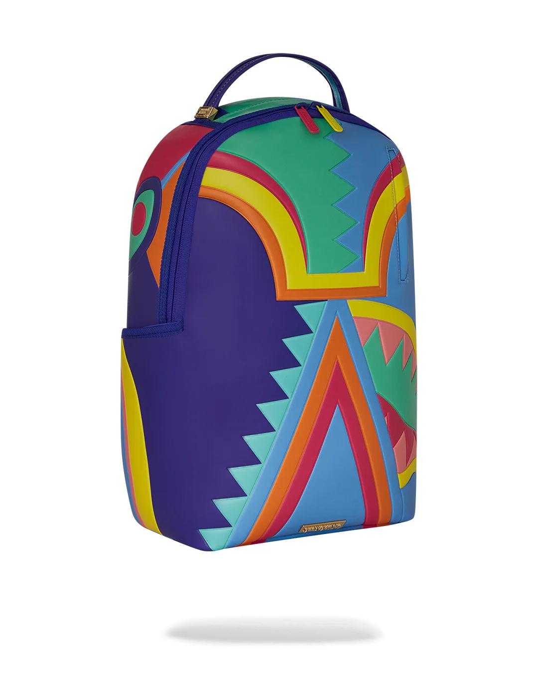 I'M ON VACATION ON MY YACHT BACKPACK | Sprayground Everyday