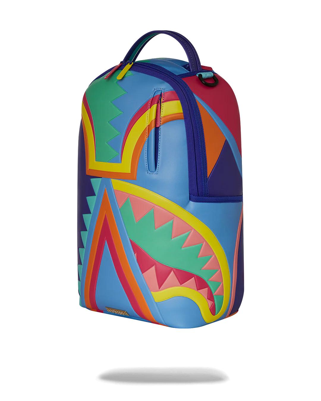 I'M ON VACATION ON MY YACHT BACKPACK | Sprayground Everyday