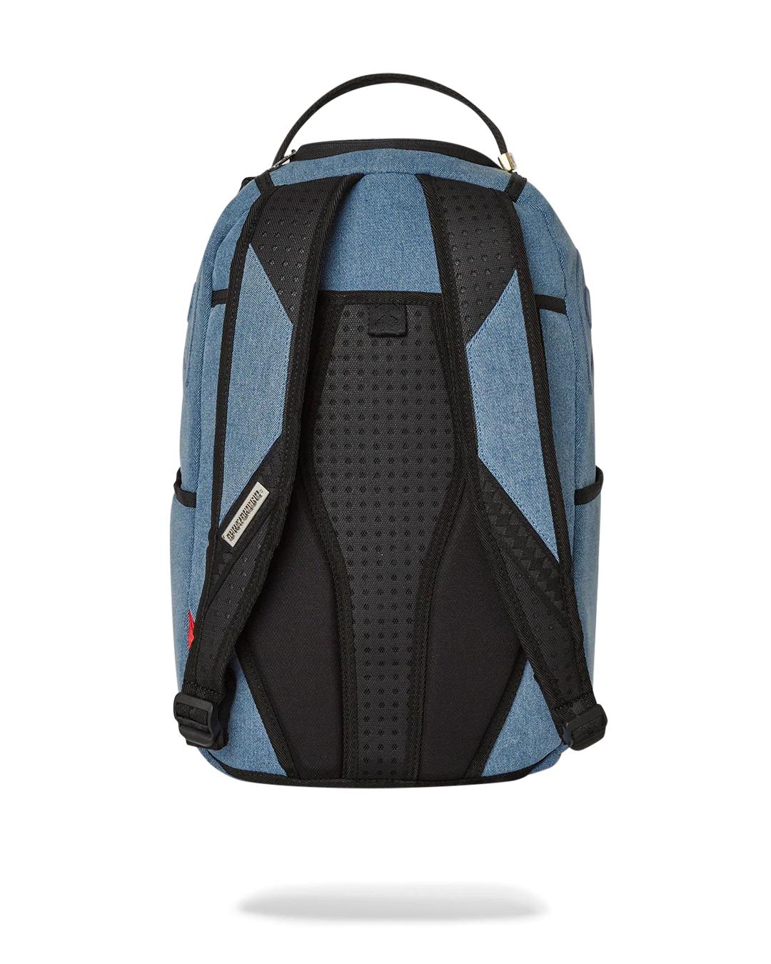 STONE WASH 3D SHARK BACKPACK | Sprayground Great Value
