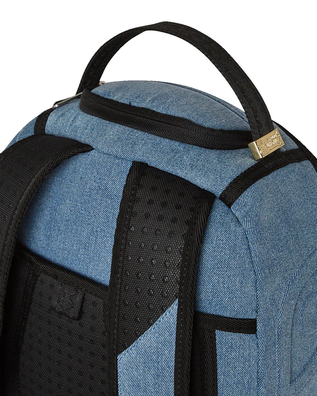 STONE WASH 3D SHARK BACKPACK | Sprayground Great Value