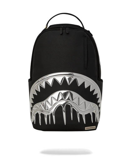 METALLIC TO THE TOUCH EXTRA DRIP BACKPACK | Sprayground Latest