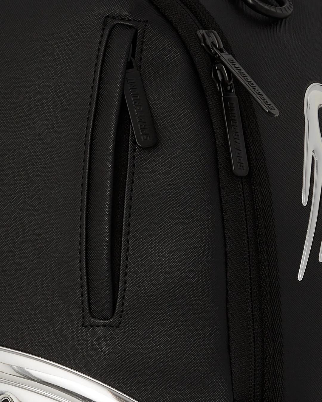 METALLIC TO THE TOUCH EXTRA DRIP BACKPACK | Sprayground Latest