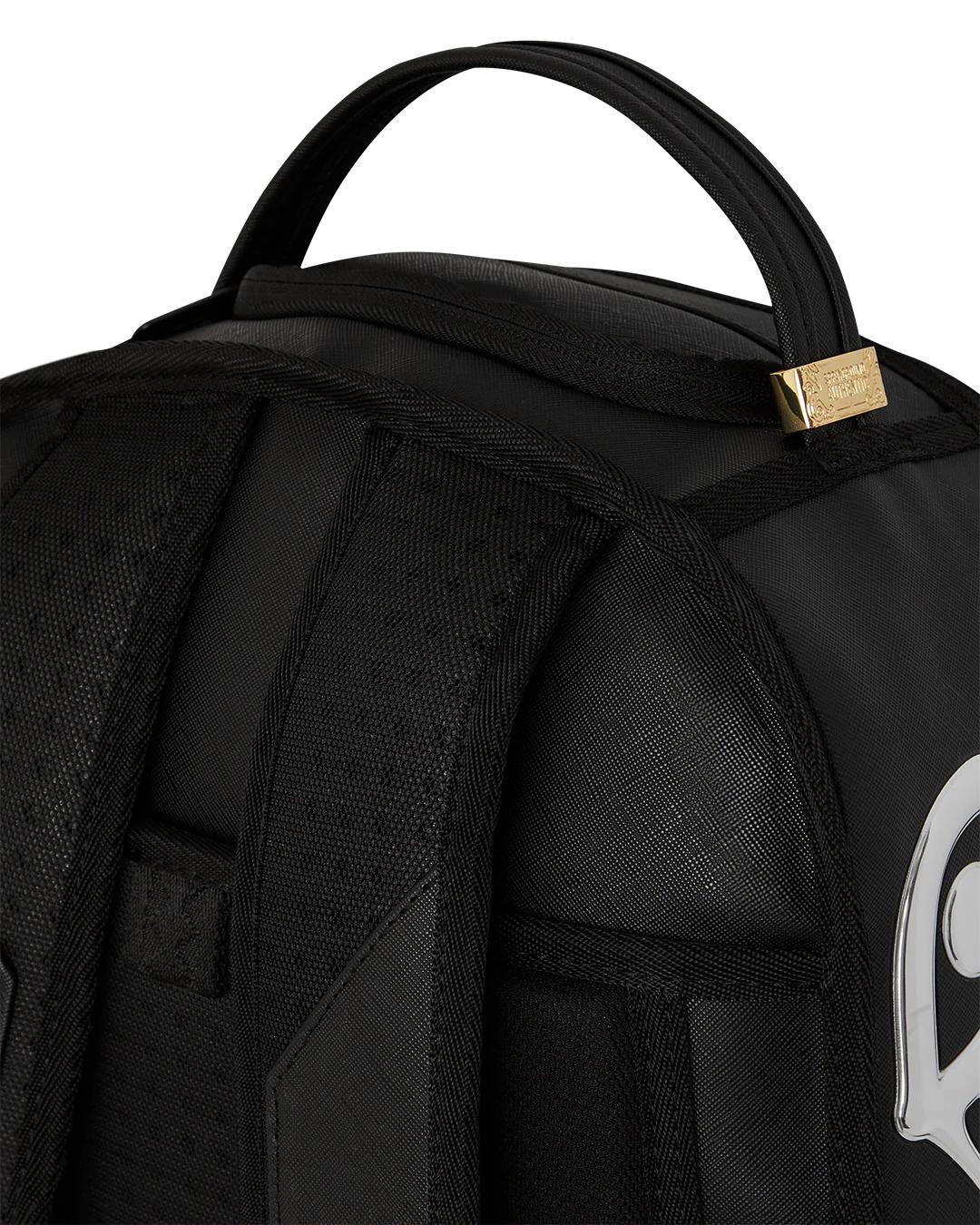 METALLIC TO THE TOUCH EXTRA DRIP BACKPACK | Sprayground Latest