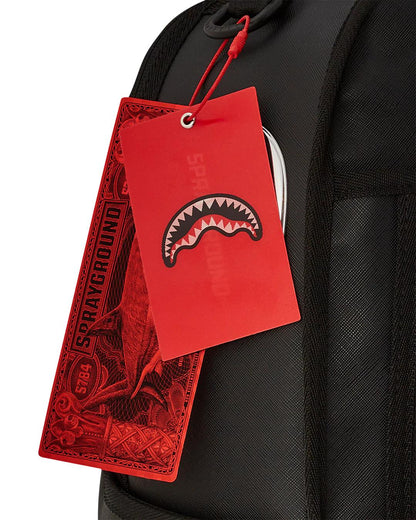METALLIC TO THE TOUCH EXTRA DRIP BACKPACK | Sprayground Latest
