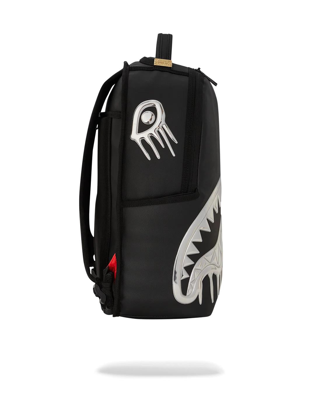 METALLIC TO THE TOUCH EXTRA DRIP BACKPACK | Sprayground Latest