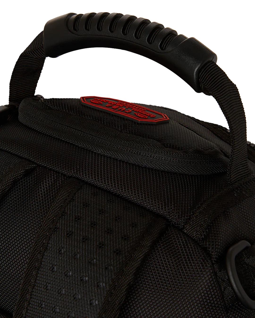 JAMES FIRST CLASS I GOT THESE STAMPS BACKPACK | Sprayground Quality