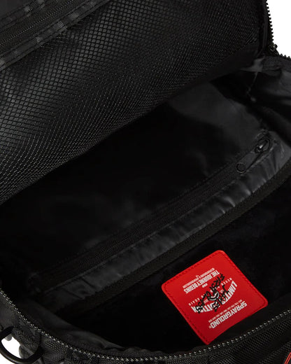 JAMES FIRST CLASS I GOT THESE STAMPS BACKPACK | Sprayground Quality
