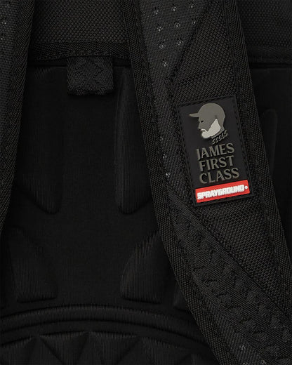 JAMES FIRST CLASS I GOT THESE STAMPS BACKPACK | Sprayground Quality