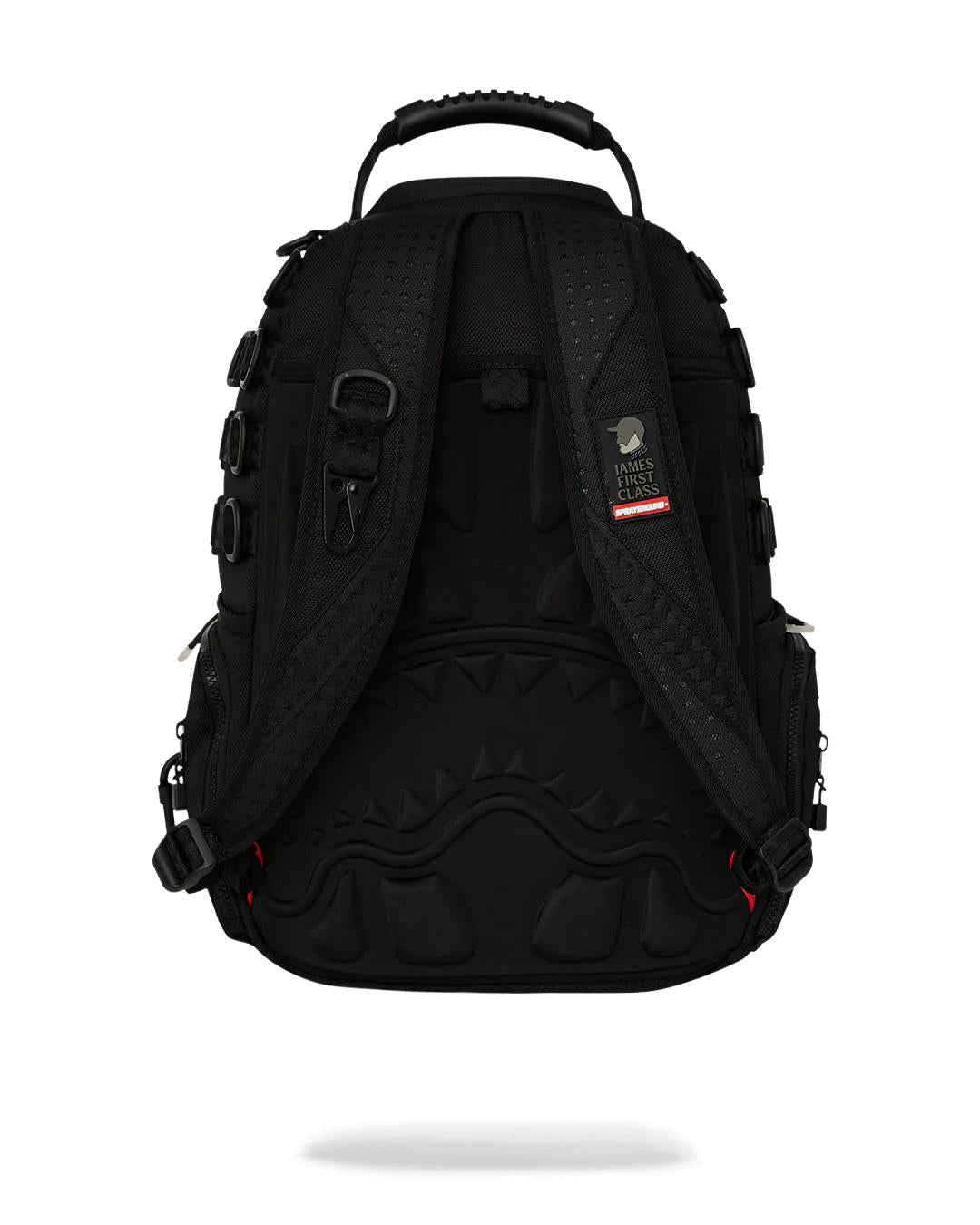 JAMES FIRST CLASS I GOT THESE STAMPS BACKPACK | Sprayground Quality