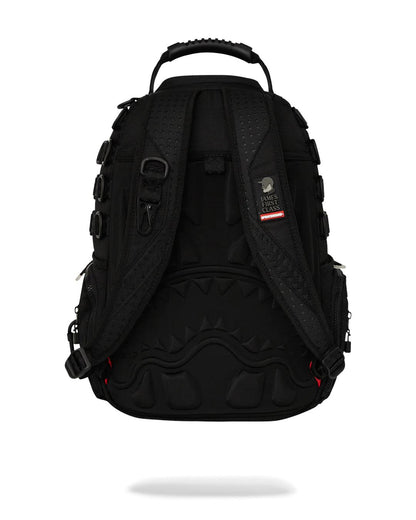 JAMES FIRST CLASS I GOT THESE STAMPS BACKPACK | Sprayground Quality