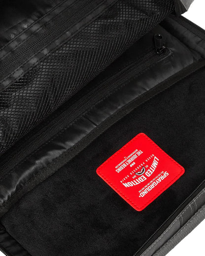 TOP GUN FLIGHT CREW OFFICIAL COLLAB PILOT BACKPACK | Sprayground New