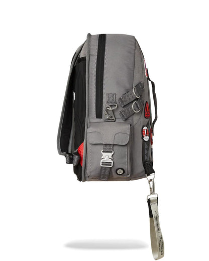 TOP GUN FLIGHT CREW OFFICIAL COLLAB PILOT BACKPACK | Sprayground New