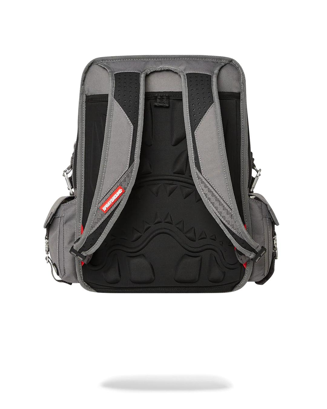TOP GUN FLIGHT CREW OFFICIAL COLLAB PILOT BACKPACK | Sprayground New
