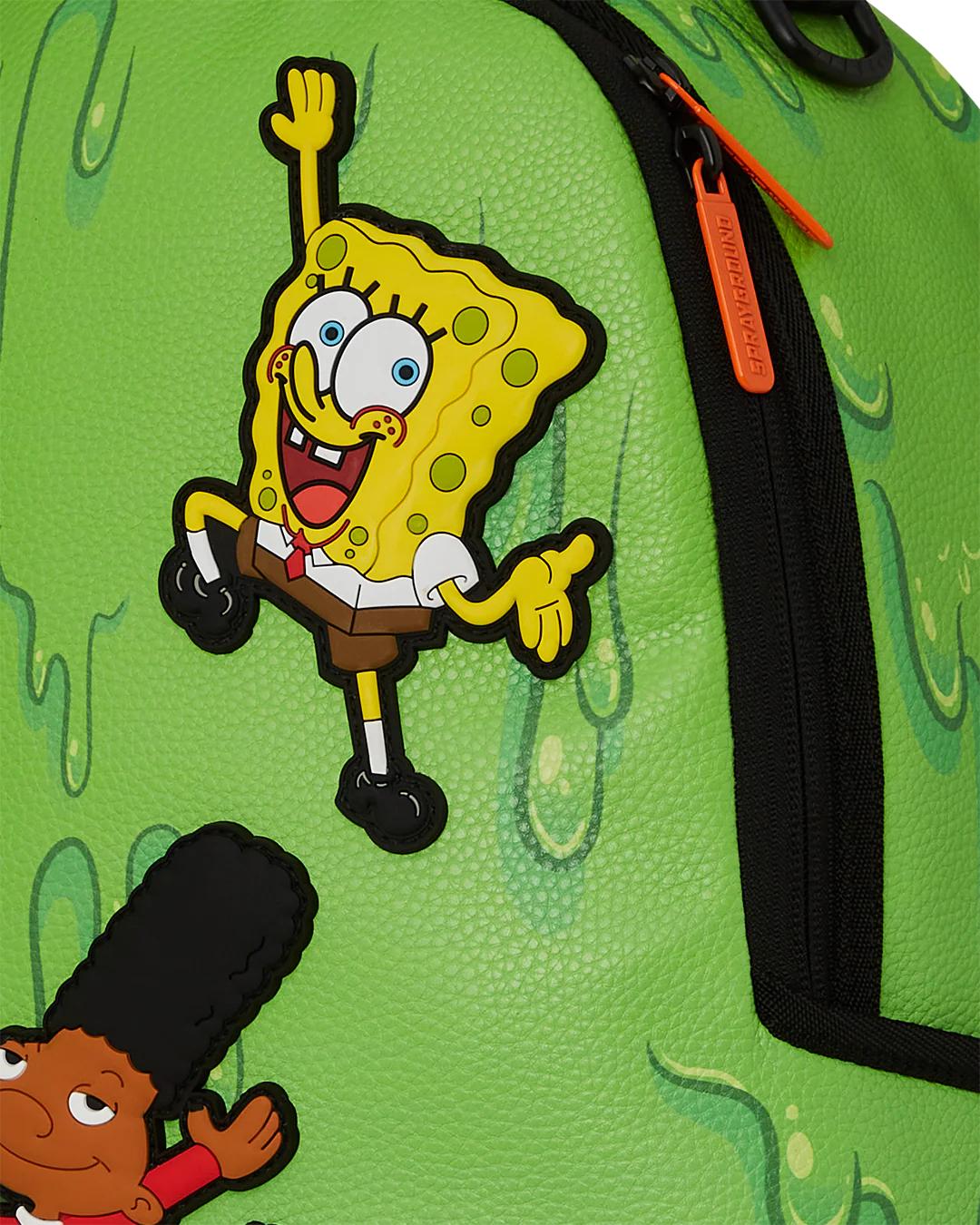 90'S NICK TOO MUCH FUN - 3D RUBBER CHARACTERS | Sprayground Featured