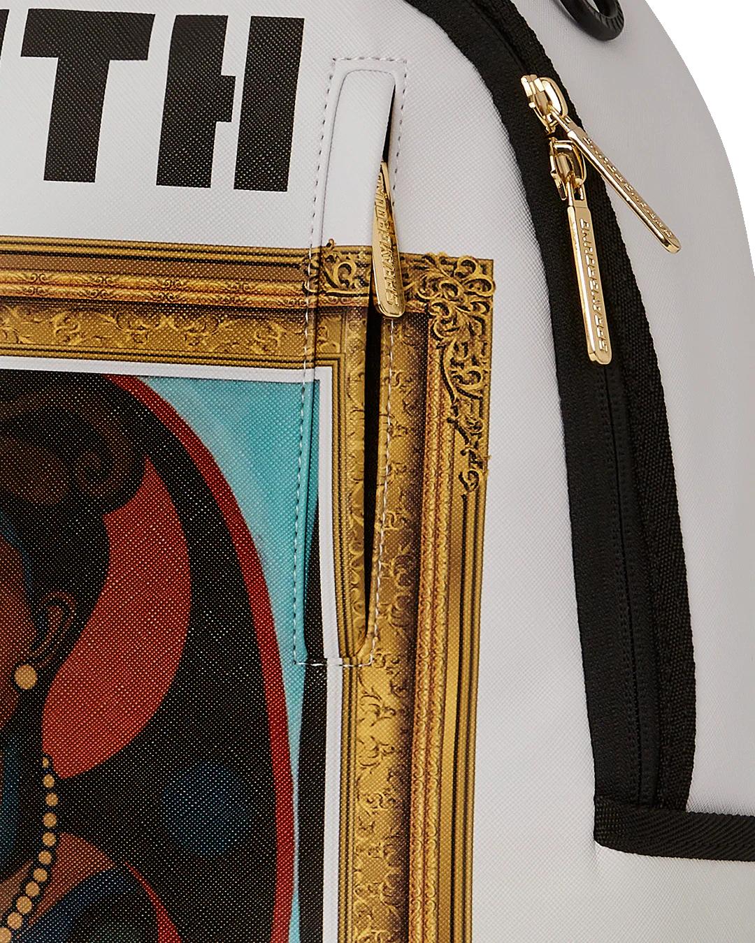 FAITH RINGOLD SELF/PORTRAIT BACKPACK (SUPER LIMITED) | Sprayground Popular