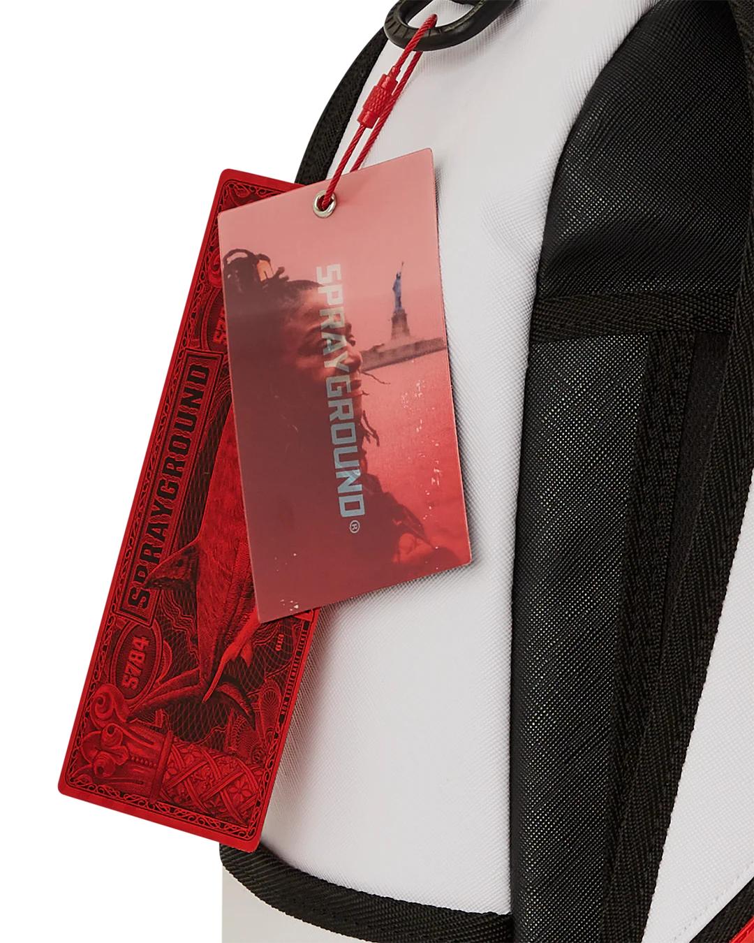 FAITH RINGOLD SELF/PORTRAIT BACKPACK (SUPER LIMITED) | Sprayground Popular