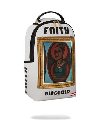 FAITH RINGOLD SELF/PORTRAIT BACKPACK (SUPER LIMITED) | Sprayground Popular