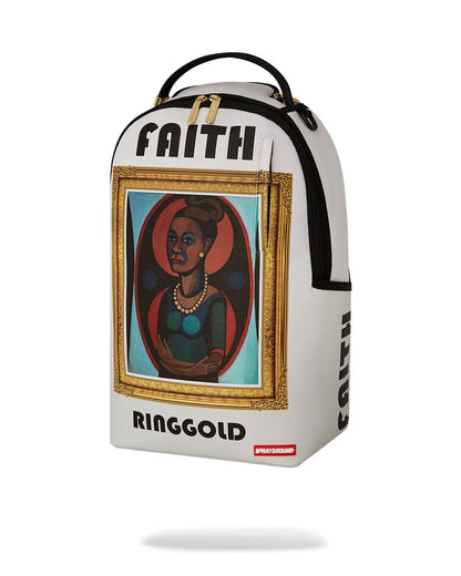 FAITH RINGOLD SELF/PORTRAIT BACKPACK (SUPER LIMITED) | Sprayground Popular