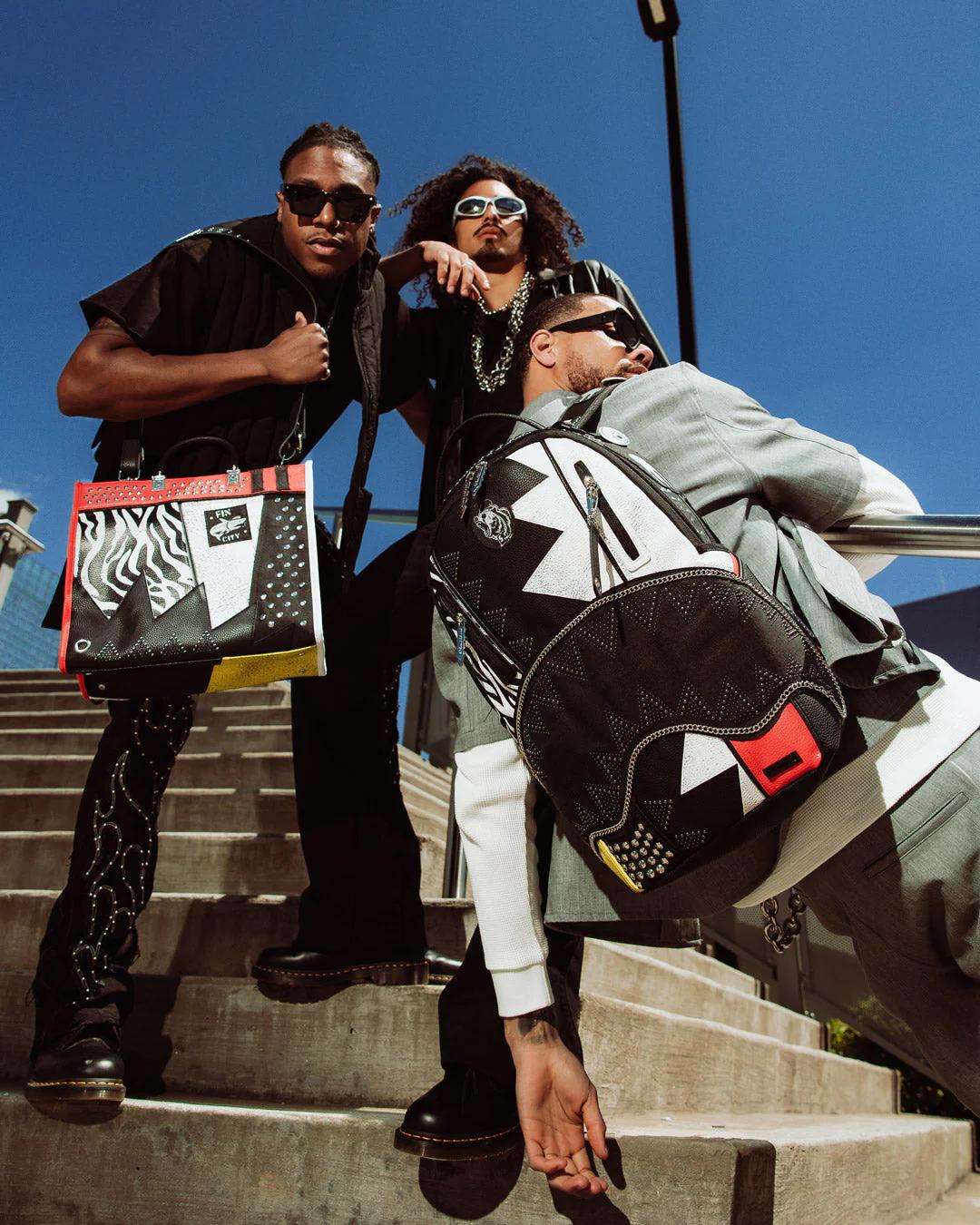 SOHO SOUNDSYSTEM BACKPACK | Sprayground Trending