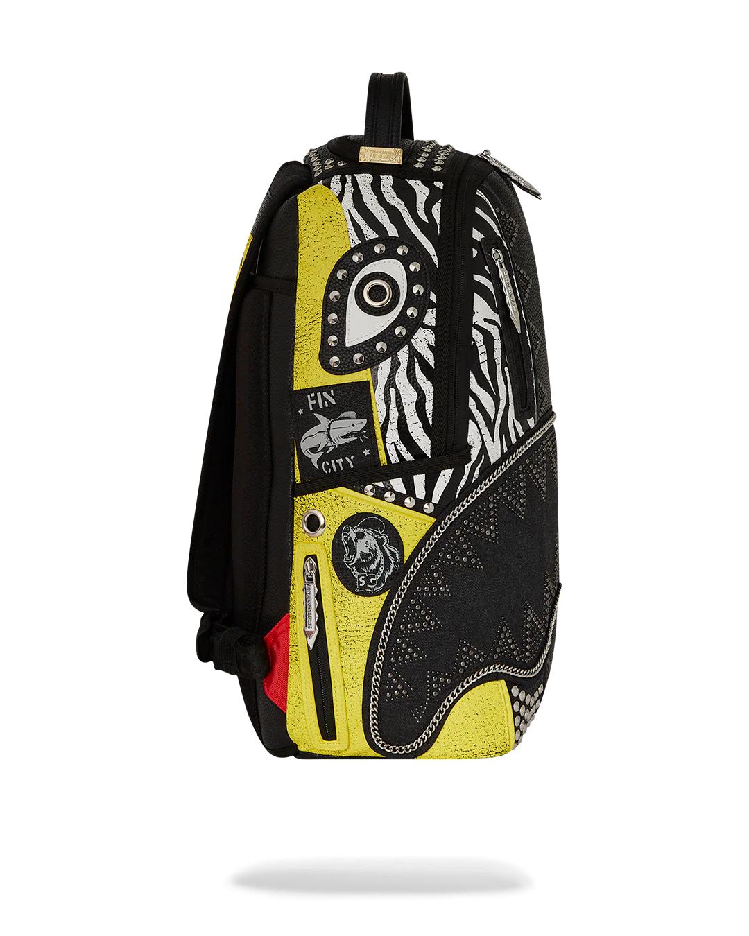 SOHO SOUNDSYSTEM BACKPACK | Sprayground Trending
