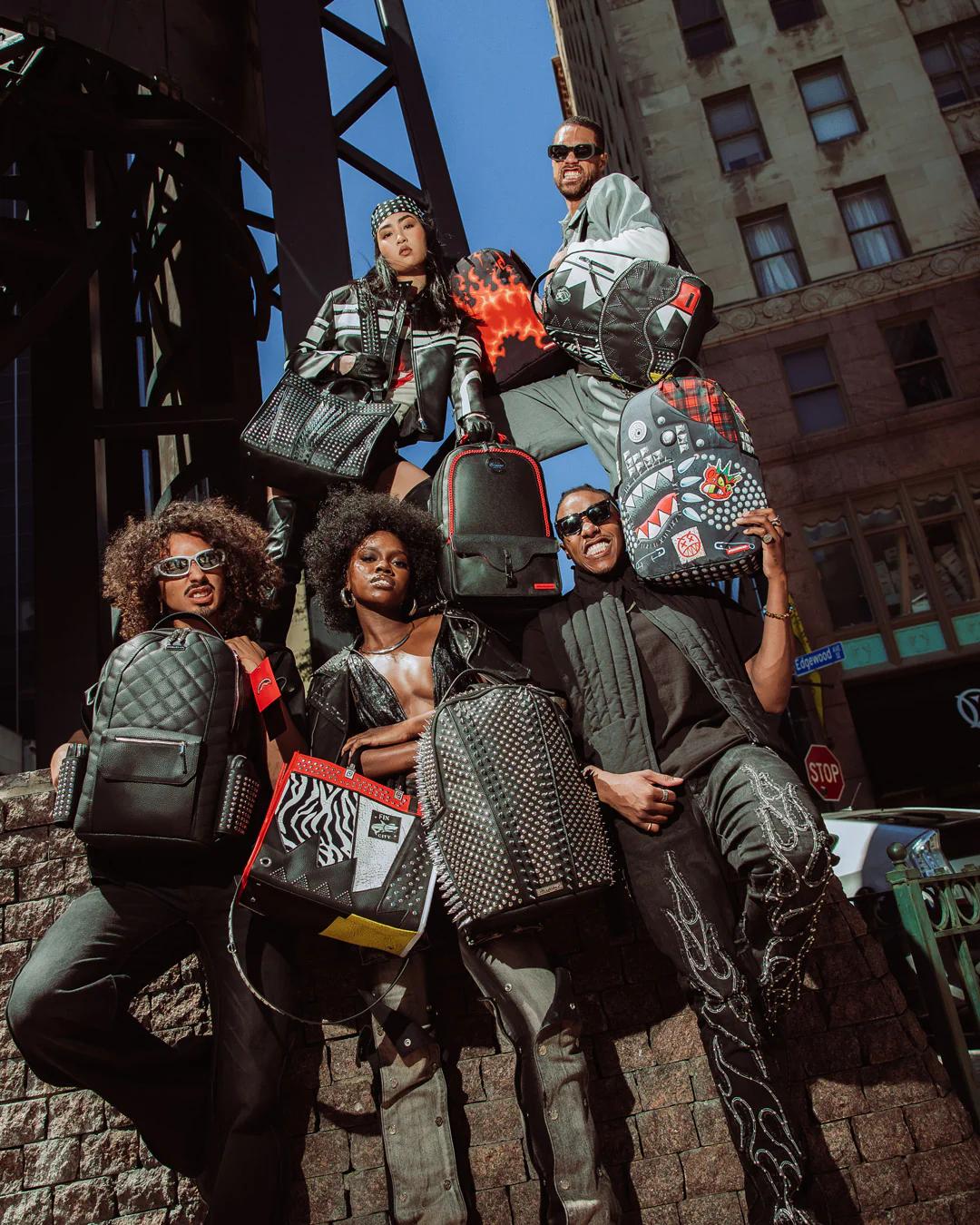 SOHO SOUNDSYSTEM BACKPACK | Sprayground Trending