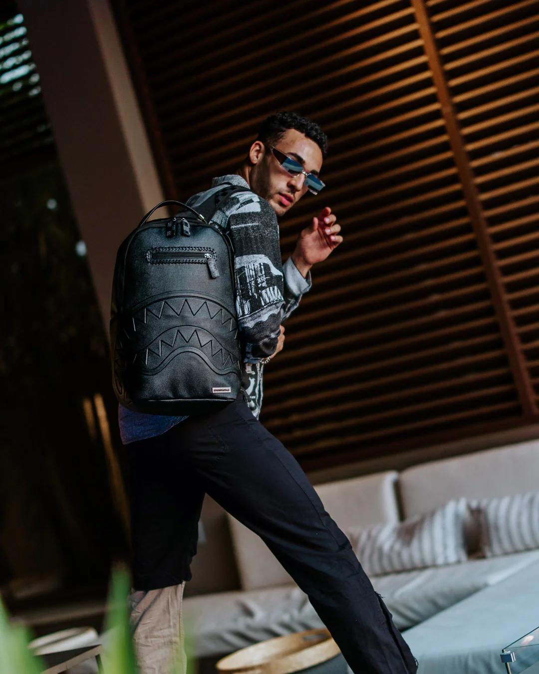 REALITY CHECK BACKPACK | Sprayground Exclusive