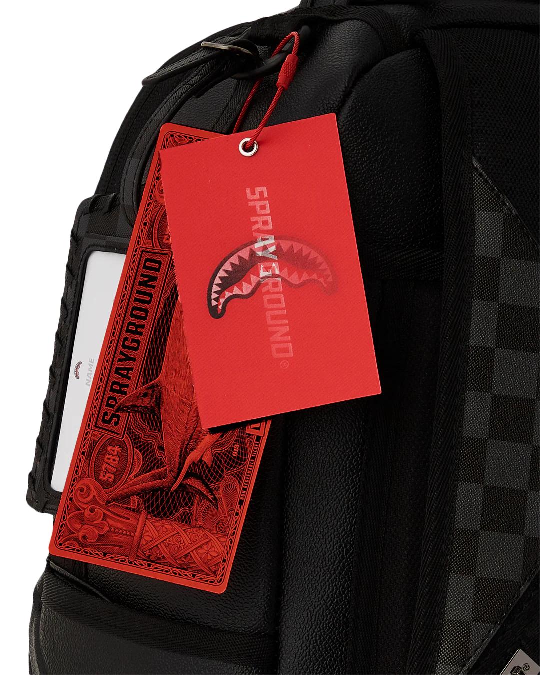 REALITY CHECK BACKPACK | Sprayground Exclusive