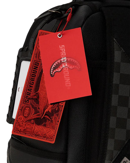 REALITY CHECK BACKPACK | Sprayground Exclusive