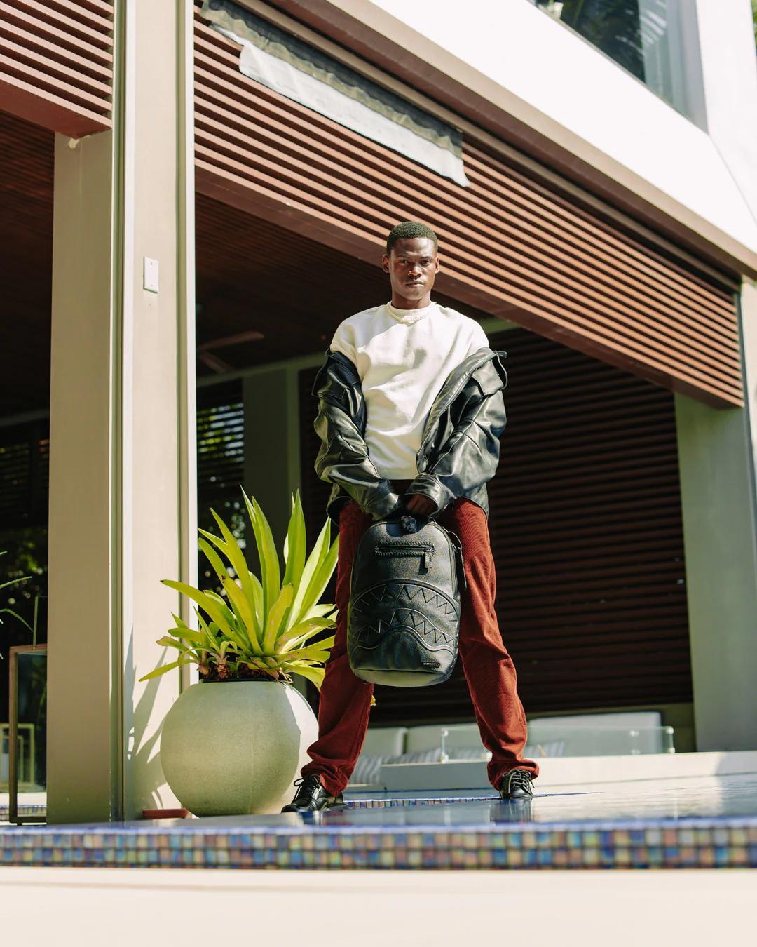 REALITY CHECK BACKPACK | Sprayground Exclusive