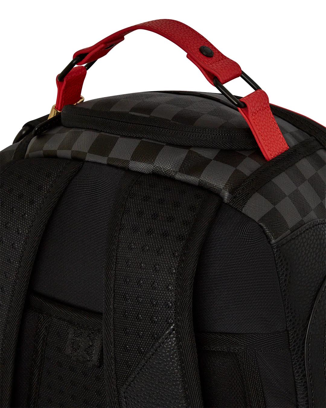 MONACO SHARK CLUB BACKPACK | Sprayground Everyday