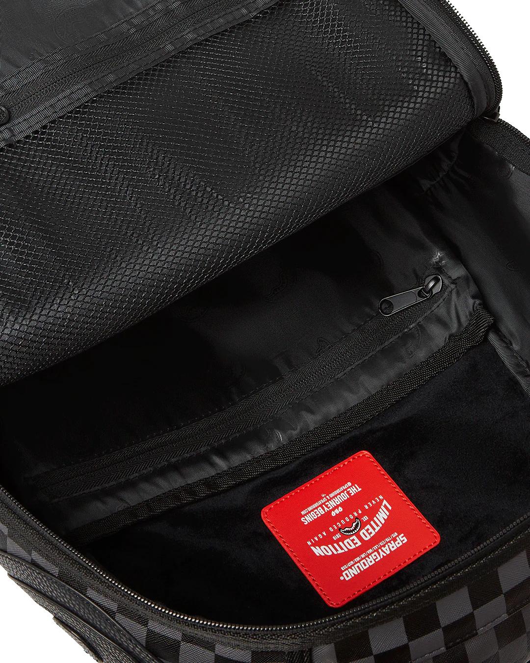 MONACO SHARK CLUB BACKPACK | Sprayground Everyday