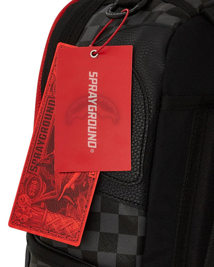 MONACO SHARK CLUB BACKPACK | Sprayground Everyday