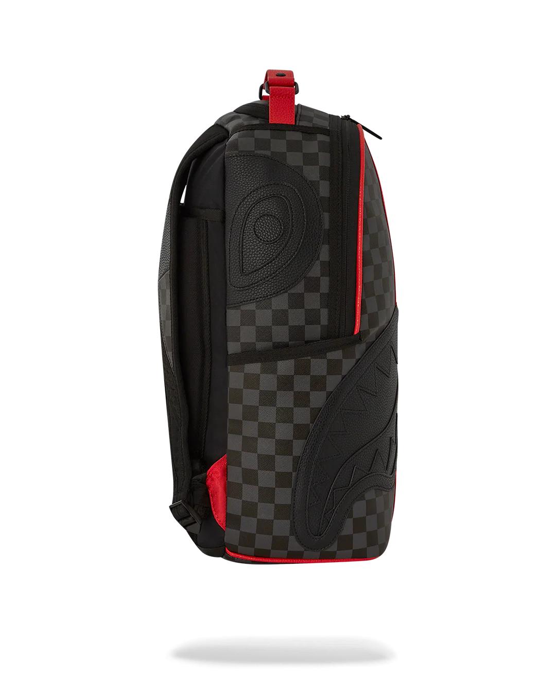 MONACO SHARK CLUB BACKPACK | Sprayground Everyday